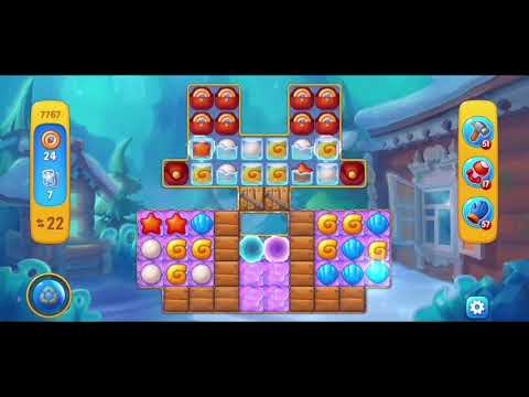 Fishdom 7767 Level - NO 💣🧨💥