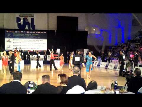 Senior Latin I -Final, World ch. 2013