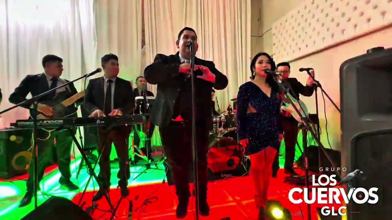 Promotional video thumbnail 2 for Grupo Los Cuervos