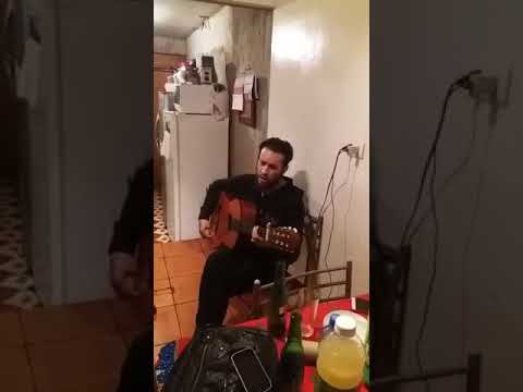 Angelo Escobar-corta el hilo - casa Eladio