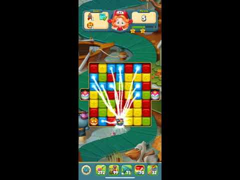 Toy Blast Level 2328