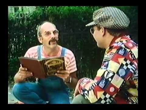 Youtube Kacke Poop - Peter Lustig wird vermöbelt