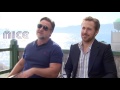 Interview Lieven Trio met Russel Crowe en Ryan Gosling: Bijnamen
