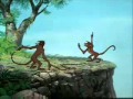 The Jungle Book Mowgli Gets Caught By Monkeys English