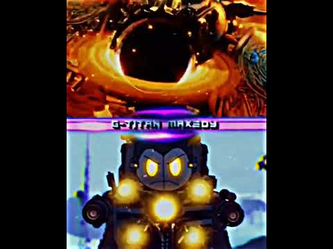 Sinister Titan Clock Man vs Skibidi Verse #debate #skibiditoilet #edit #shorts