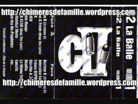 Geraldo feat Ziko - Freestyle (1996)