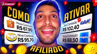 ✅Como Ativar o Programa de Afiliado do YouTube Shopping em 2026 (Passo a Passo Atualizado)
