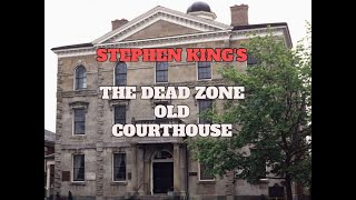 THE HAUNTED COURT HOUSE.