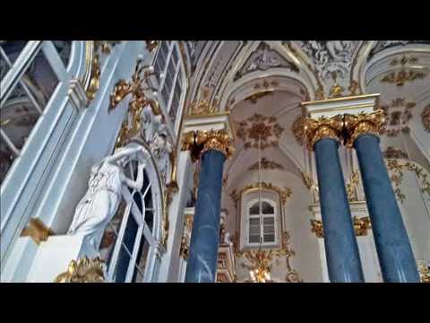 Szentpétervár ,  Téli palota