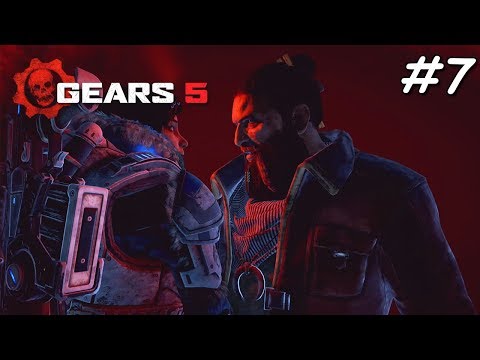 GEARS 5 Gameplay Walkthrough (Part 7)