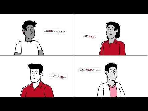 Inclusive Language Training: A Microlearning Example for Nonprofits & Associations by Ninja Tropic