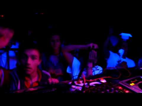 JayKosy @ In Beat We Trust - Tunnel Club/St,Petersburg 2009