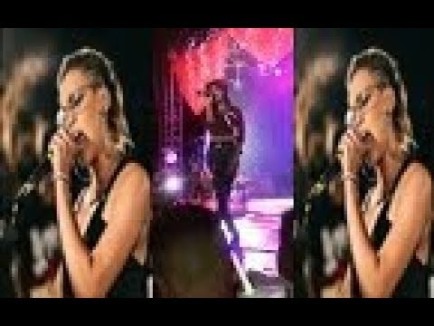 [Show Da Nabrisa] Cantando É incrivel