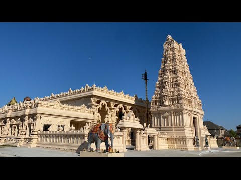 Karya Siddhi Hanuman Temple