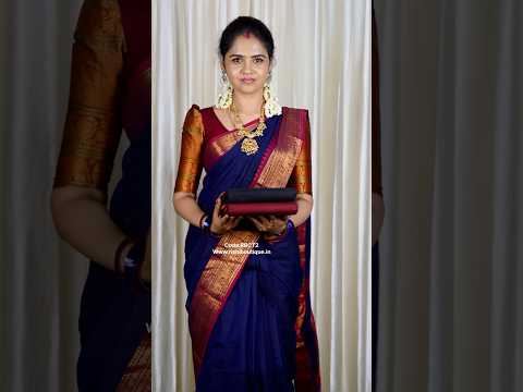 🌈Premium Pure chettinad 100 count Kanchi cotton sarees with running blouse.Rs.1099 only/ 9789798150