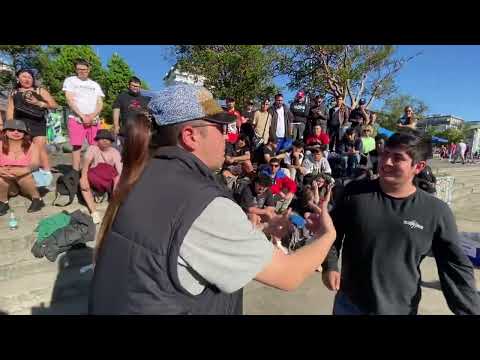 QING vs. AMEBU vs. LIPSER | Octavos | Liga Kaeme | Valdivia | jornada 2 | 2022