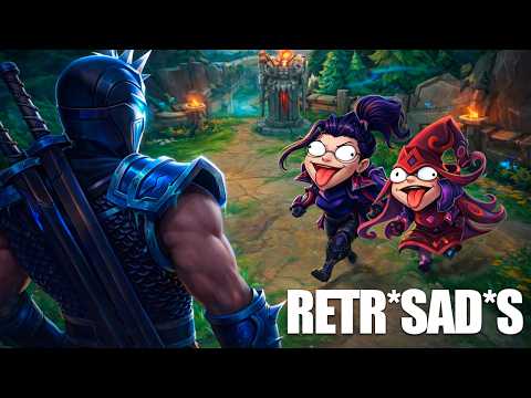 LA BOTLANE DE MONGOLOS - ¿POR QUE NO JUEGO MAS SHEN? | Navalha