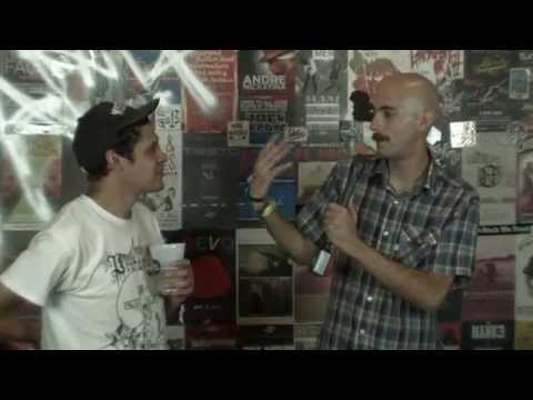 Thumbnail for Tony Molina Interview- Backstage Live! by Tony Molina