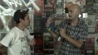 Tony Molina Interview- Backstage Live!