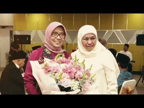 PISAH KENANG DIREKTUR RSUD HAJI PROVINSI JAWA TIMUR