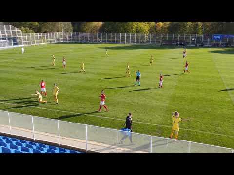 U19 Bulgaria vs Lithuania second half