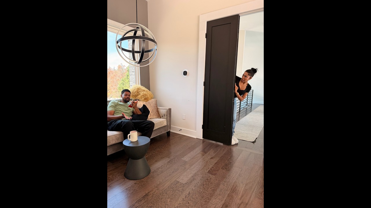 When Brock tells his boy what he REALLY thinks about marriage and Sarah hears him!