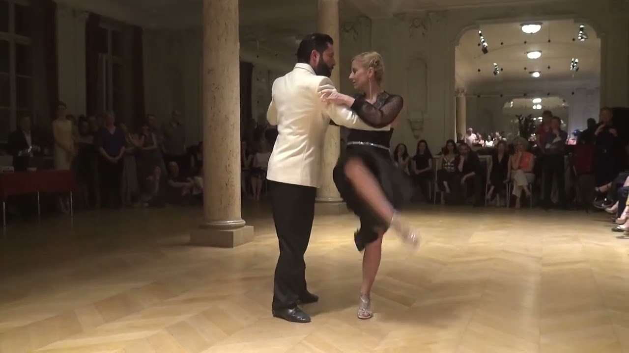 demo 2/4 Celine Ruiz & Diego Armado @ De Markten Brussel