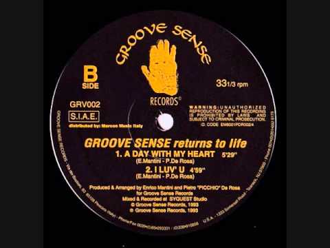 Groove Sense - A Day With My Heart
