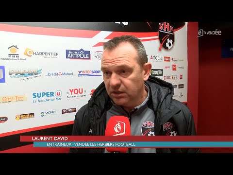 FOOT : National 2, 25e journée, Les Herbiers – Romorantin