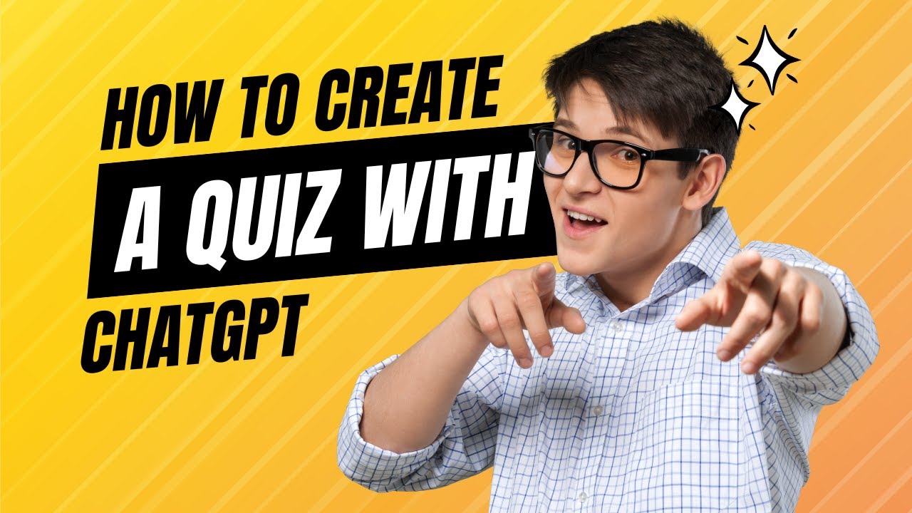 Create A Google Forms Quiz with ChatGPT