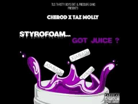 Taz Molly x Romeo Kush x Squalebonez "So Many shots" (Styrofoam...GotJuice?)