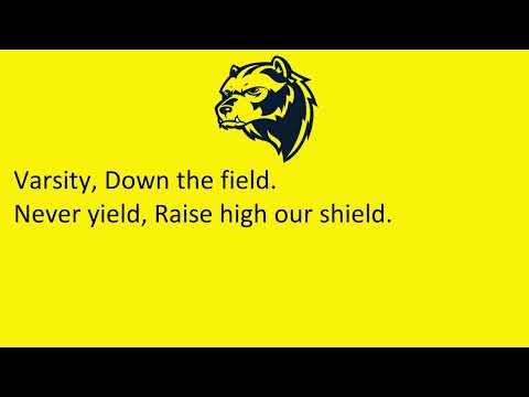 University of Michigan's Secondary Fight Song, "Varsity"