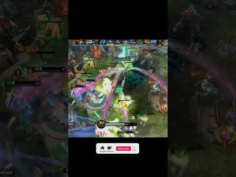 Dota 2 | Pugna Moments (Ep.1)