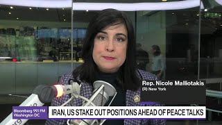 Trump Still Has Leverage Over Iran Says Rep. Malliotakis