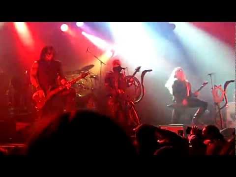 Behemoth -  Demigod Live at Hellfest 2012