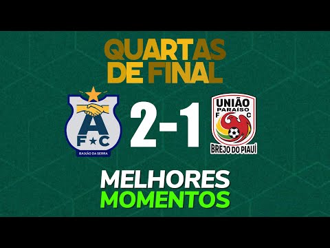 Barro 2 x 1 Baixão da Serra copa rural 2025 / 2026 