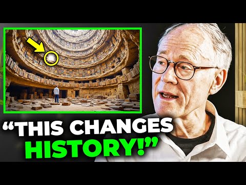 Die verlorene Bibliothek von Alexandria wurde digital rekonstruiert – und das veränderte die Gesc...