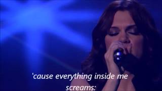 Who you are - Jessie J ( on iTunes festival 2012) with lyrics! live