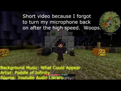 [Minecraft] Terrafirmapunk|E20|Dun Fugged it Up