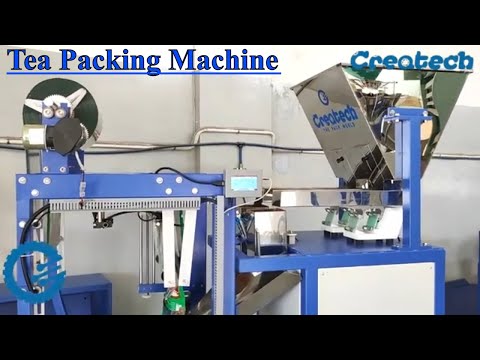 Grain Packing Machine