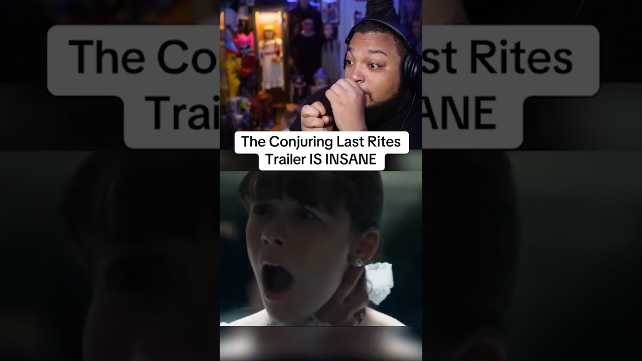 Be there for the end.