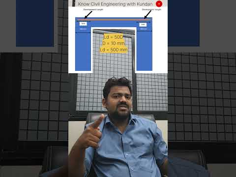 Development vs Anchorage Length | Why is it named Anchorage Length