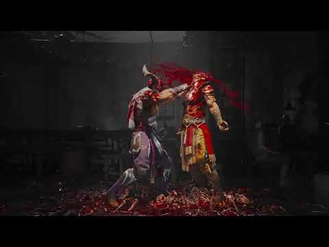 Lore Accurate Shao Kahn 2 (Flawless Edition) - Mortal Kombat 1