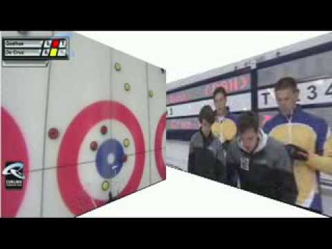 2013 Baden Masters | De Cruz (SUI) - Gushue (CAN)