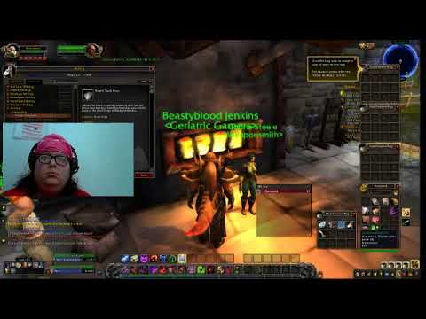 World of Warcraft: Shadowlands| Kul Tiran Death Knight leveling|part 4