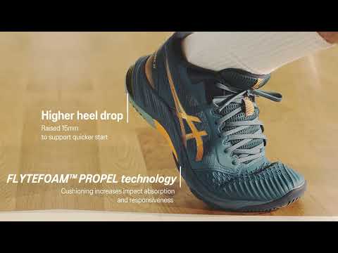 Asics Netburner Ballistic FF 3