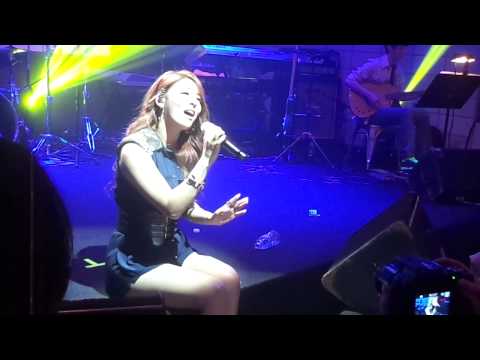 Heaven- Ailee(에일리) Live @ Beyond K-Pop by Google Korea.