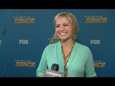 Stacey Tookey - The Sequel - SYTYCD Top 18