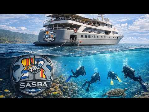 La Sociedad de Actividades Subacuáticas de Badalona regresa al Mar Rojo con una nueva expedición en noviembre