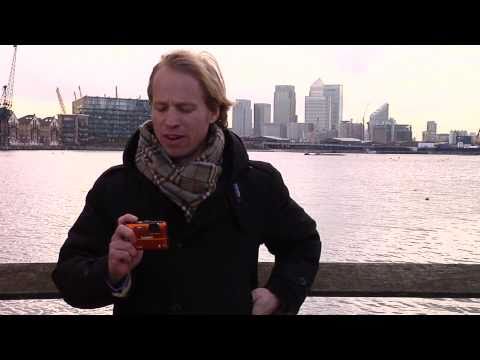 New Panasonic Lumix DMC - FT3